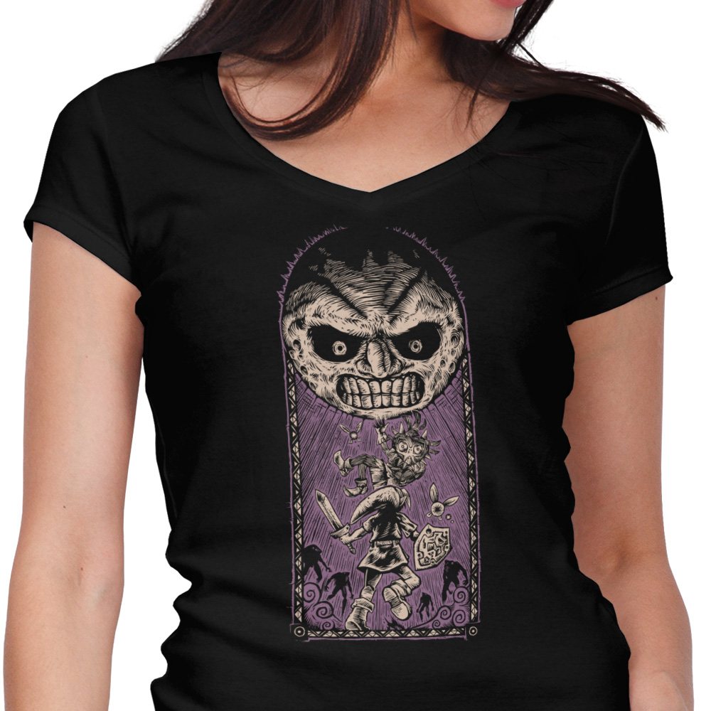 Final Days - Women's V-Neck product image 1