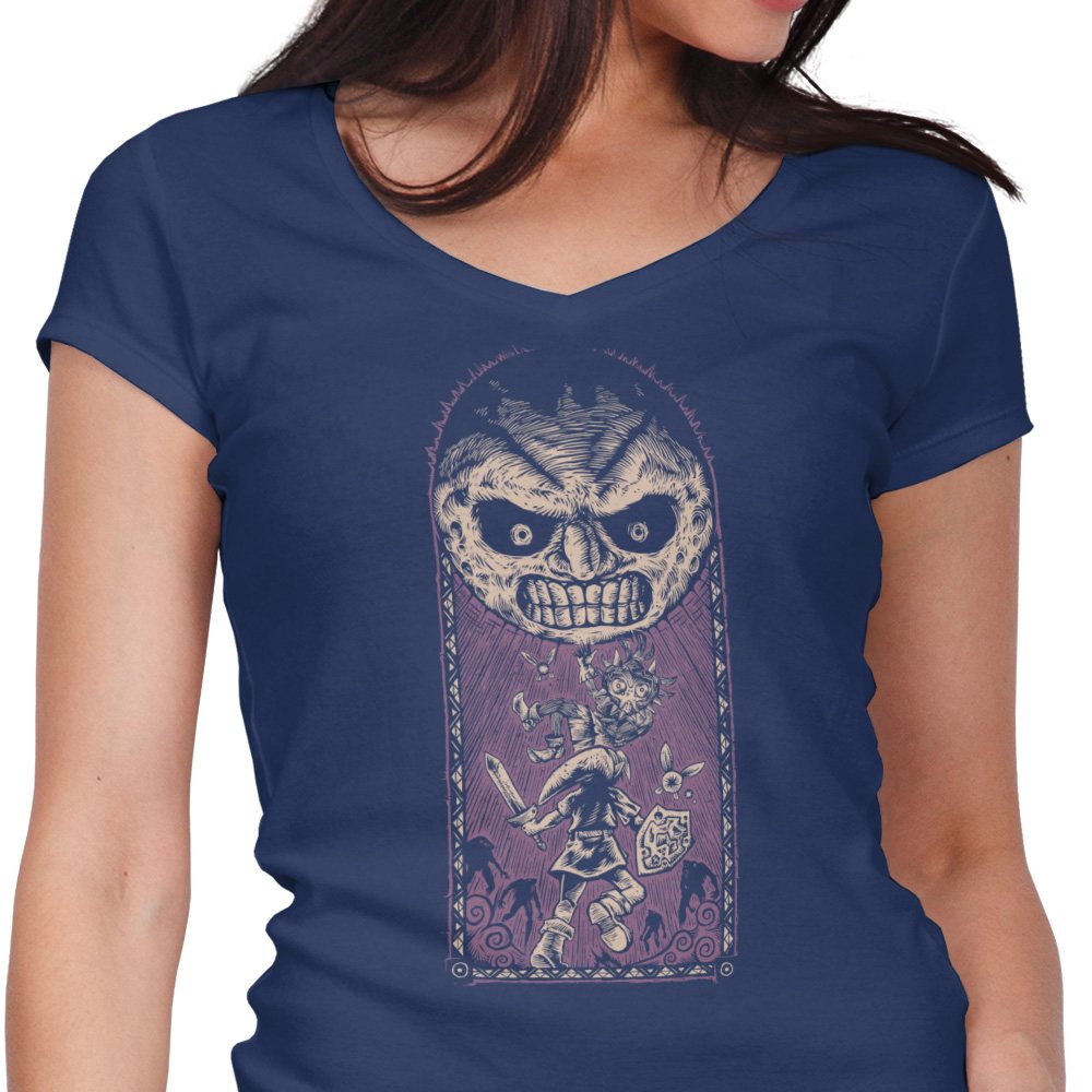 Final Days - Women's V-Neck product image 3