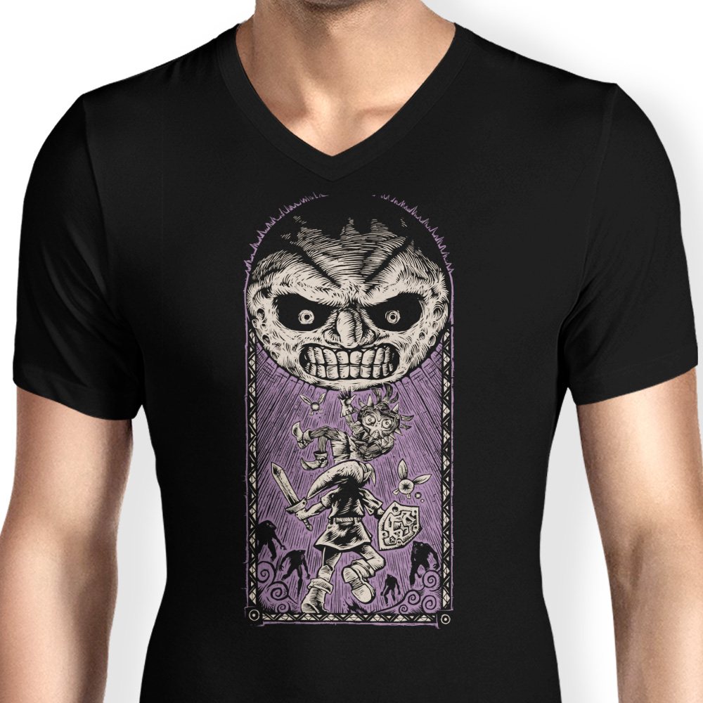 Final Days - Men's V-Neck product image 4