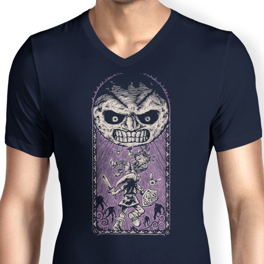 Final Days - Men's V-Neck product image 5