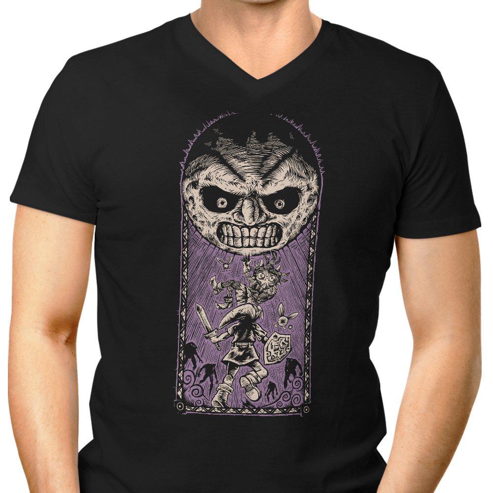 Final Days - Men's V-Neck product image 1