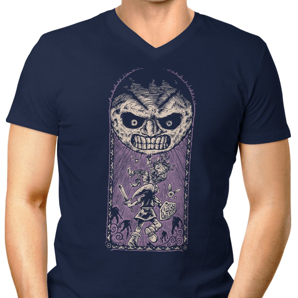 Final Days - Men's V-Neck product image 3