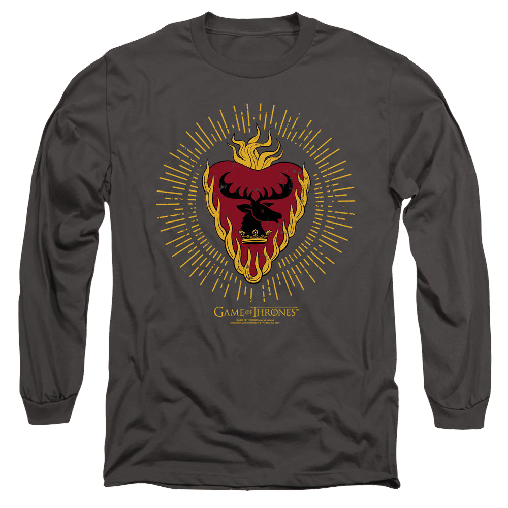Game of Thrones Stannis Baratheon Burst Sigils - Men's Long product image 1