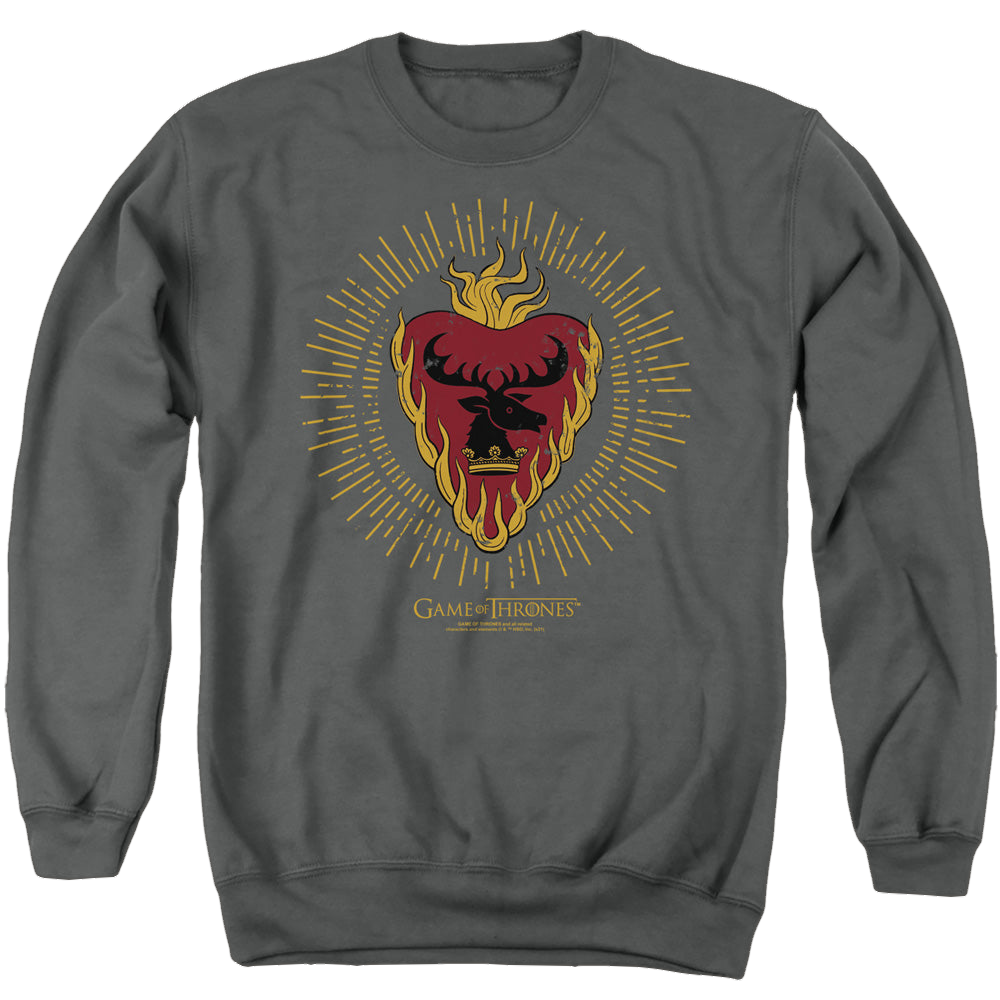 Game of Thrones Stannis Baratheon Burst Sigils - Men's product image 1