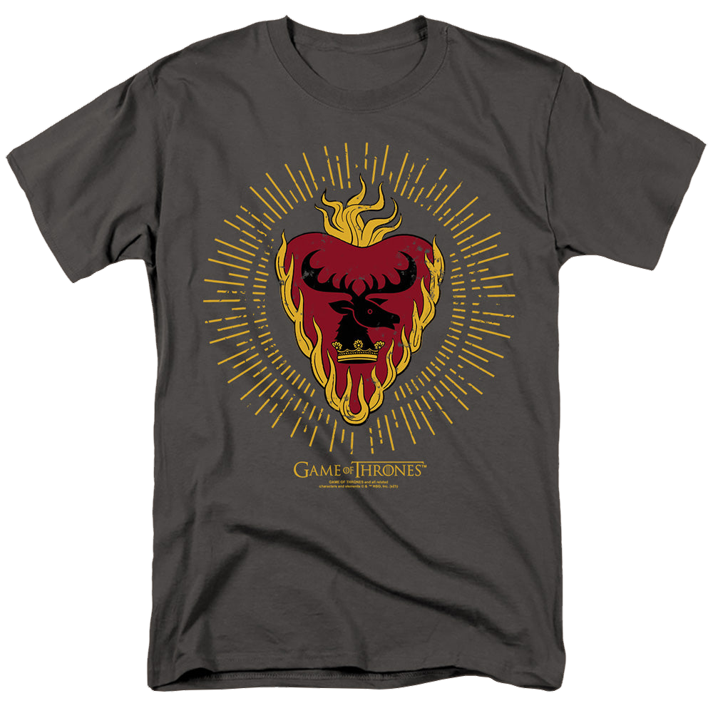 Game of Thrones Stannis Baratheon Burst Sigils - Men's product image 1