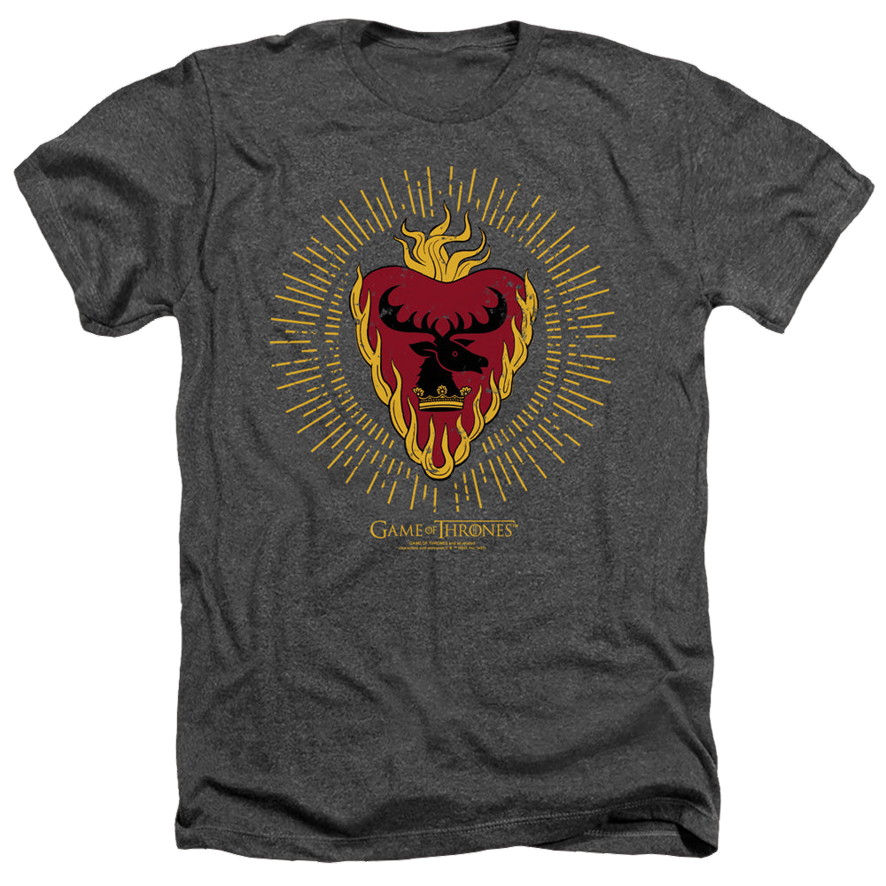 Game of Thrones Stannis Baratheon Burst Sigils - Men's product image 1