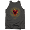 Game of Thrones Stannis Baratheon Burst Sigils - Men's Tank Top