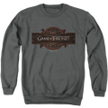 Game of Thrones Title Sequence Logo - Men's Crewneck product image 1