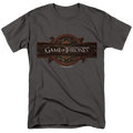 Game of Thrones Title Sequence Logo - Men's Regular Fit product image 1