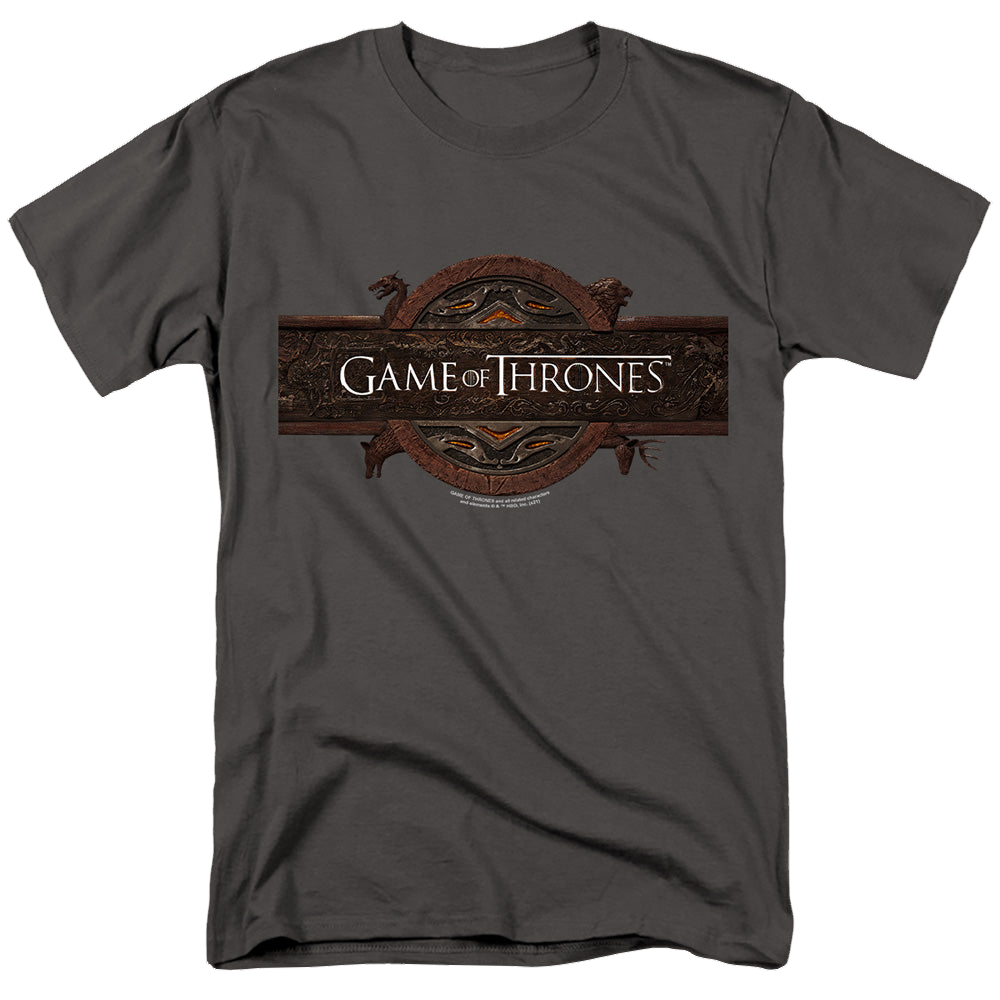 Game of Thrones Title Sequence Logo - Men's Regular Fit product image 1