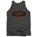 Game of Thrones Title Sequence Logo - Men's Tank Top