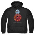 Game of Thrones Combined Targaryn And Stark - Pullover product image 1