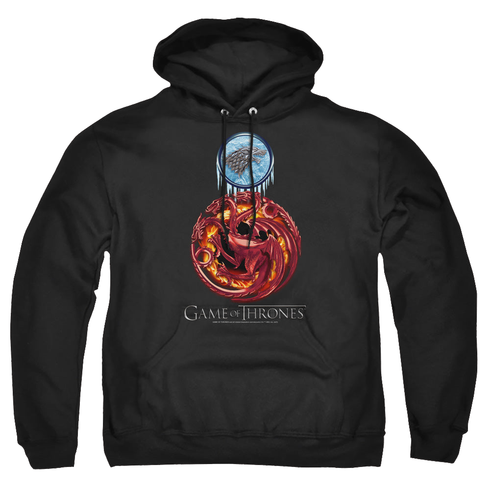 Game of Thrones Combined Targaryn And Stark - Pullover product image 1