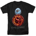 Game of Thrones Combined Targaryn And Stark - Men's Regular product image 1