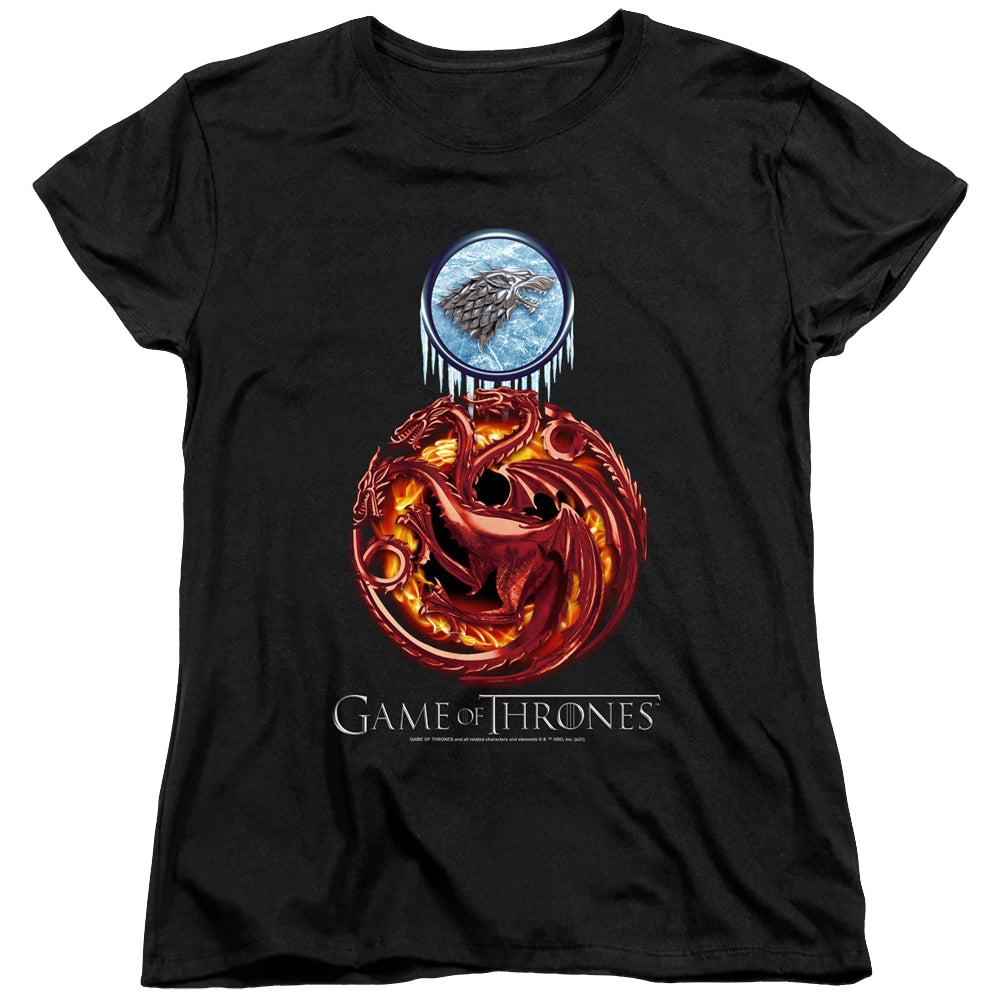 Game of Thrones Combined Targaryn And Stark - Women's product image 1
