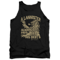Game of Thrones Debts - Men's Tank Top