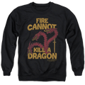 Game of Thrones Dragons With Fire - Men's Crewneck product image 1
