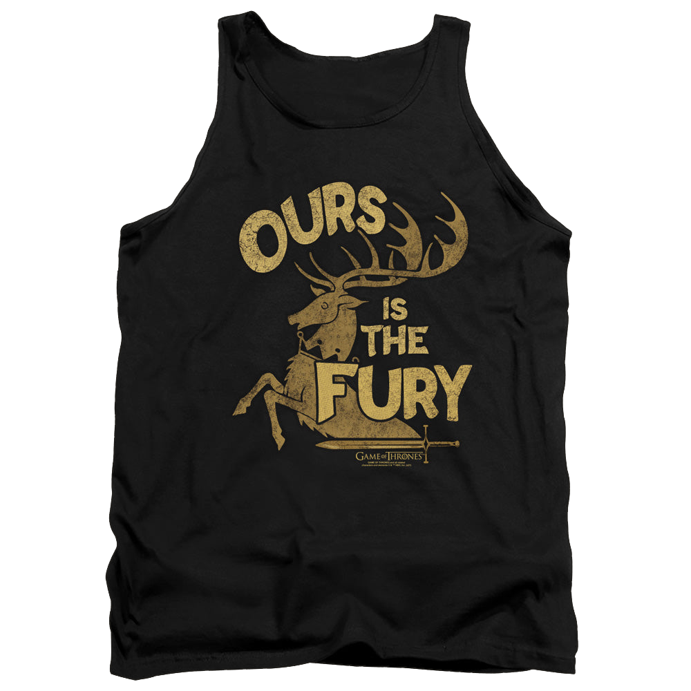 Game of Thrones Fury - Men's Tank Top