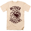 Game of Thrones Mother Of Dragons - Men's Regular Fit product image 1