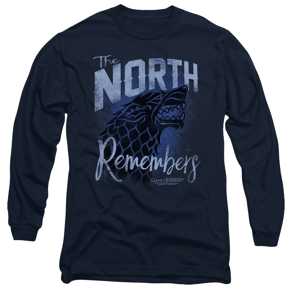 Game of Thrones The North Remembers - Men's Long Sleeve product image 1