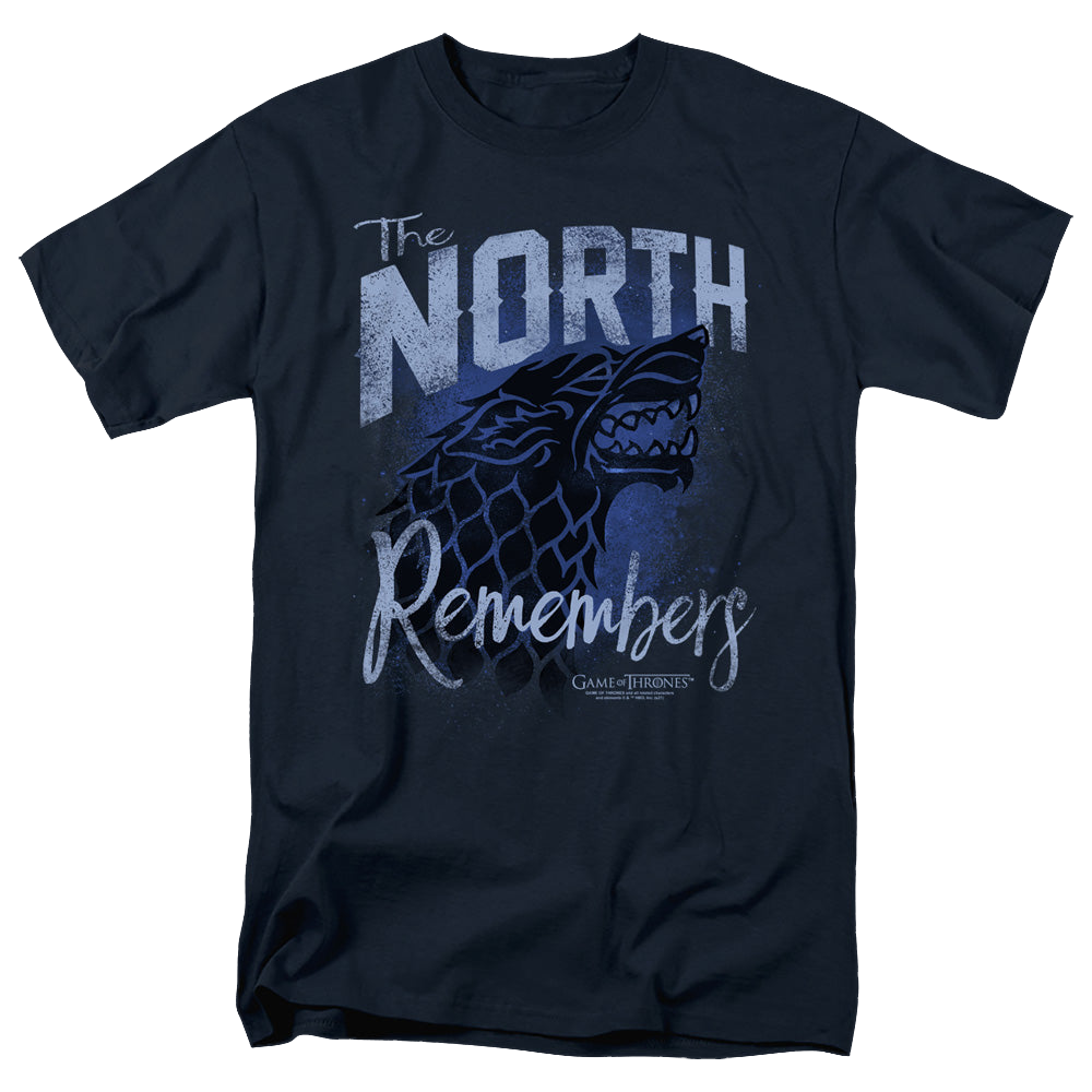 Game of Thrones The North Remembers - Men's Regular Fit product image 1