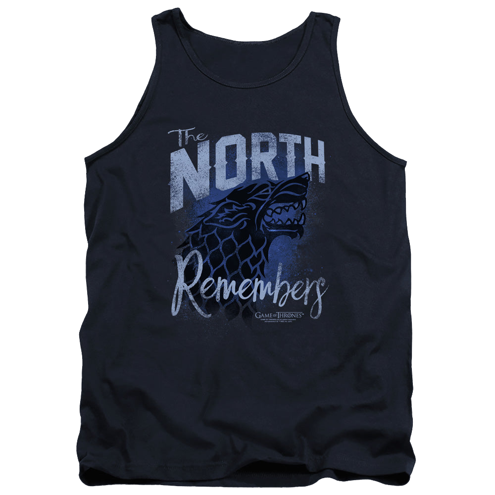 Game of Thrones The North Remembers - Men's Tank Top