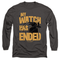 Game of Thrones My Watch Has Ended - Men's Long Sleeve product image 1