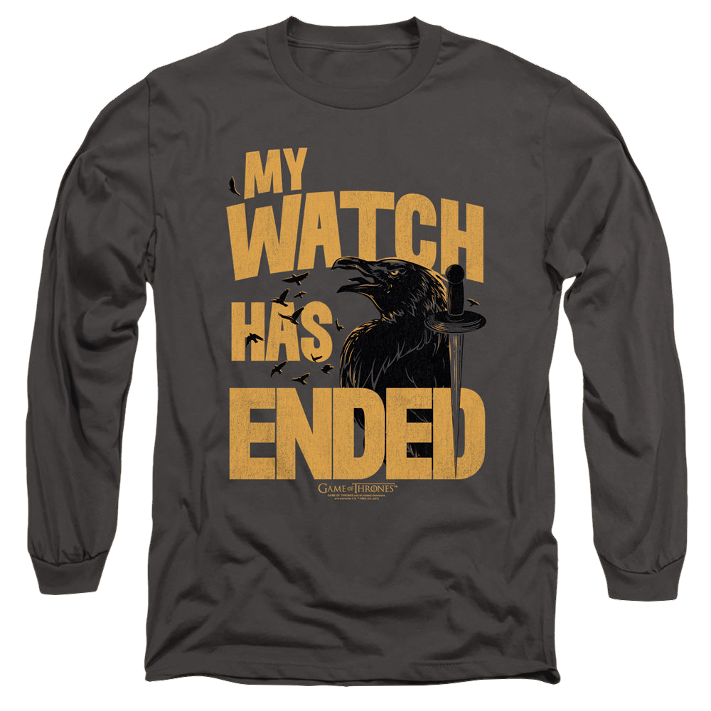 Game of Thrones My Watch Has Ended - Men's Long Sleeve product image 1
