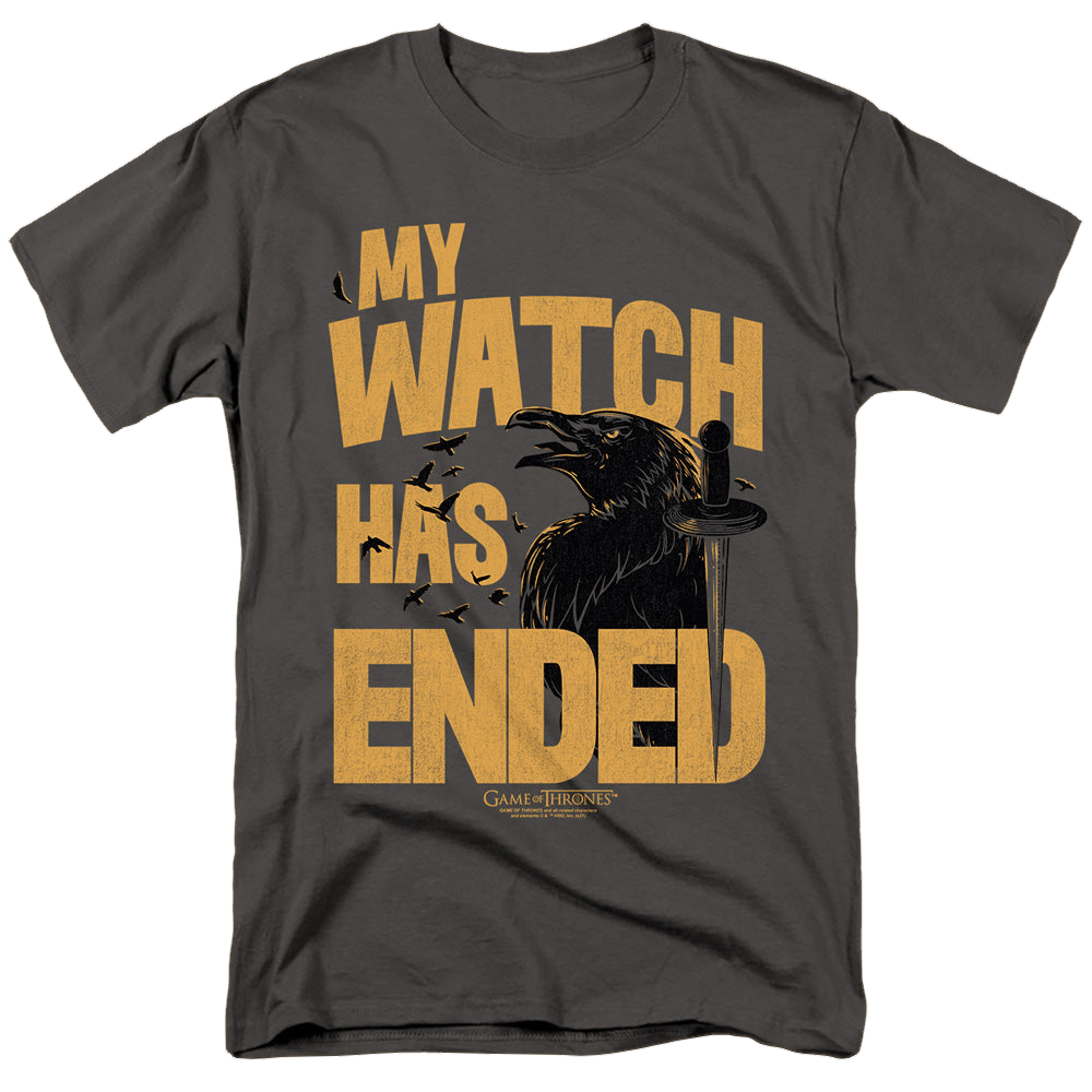 Game of Thrones My Watch Has Ended - Men's Regular Fit product image 1