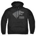 Game of Thrones Stark Winter Is Coming On Black - Pullover product image 1