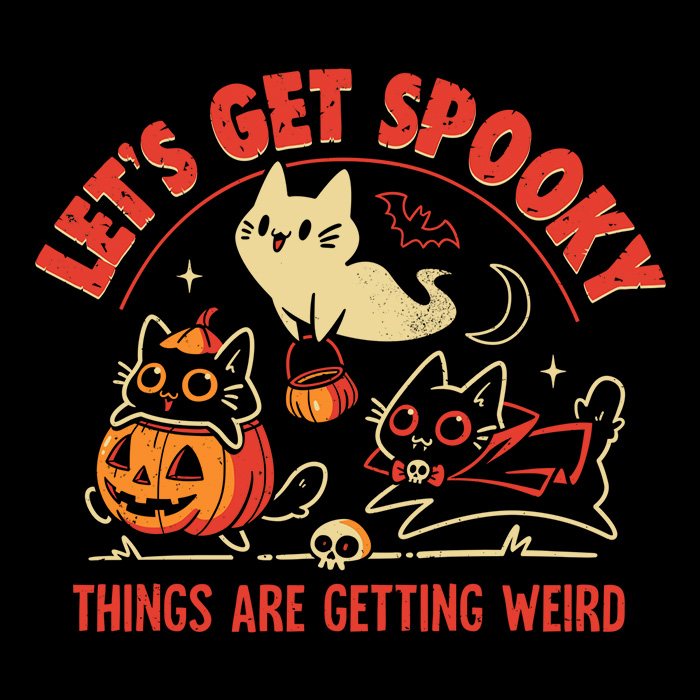 Get Spooky - Mousepad product image 2
