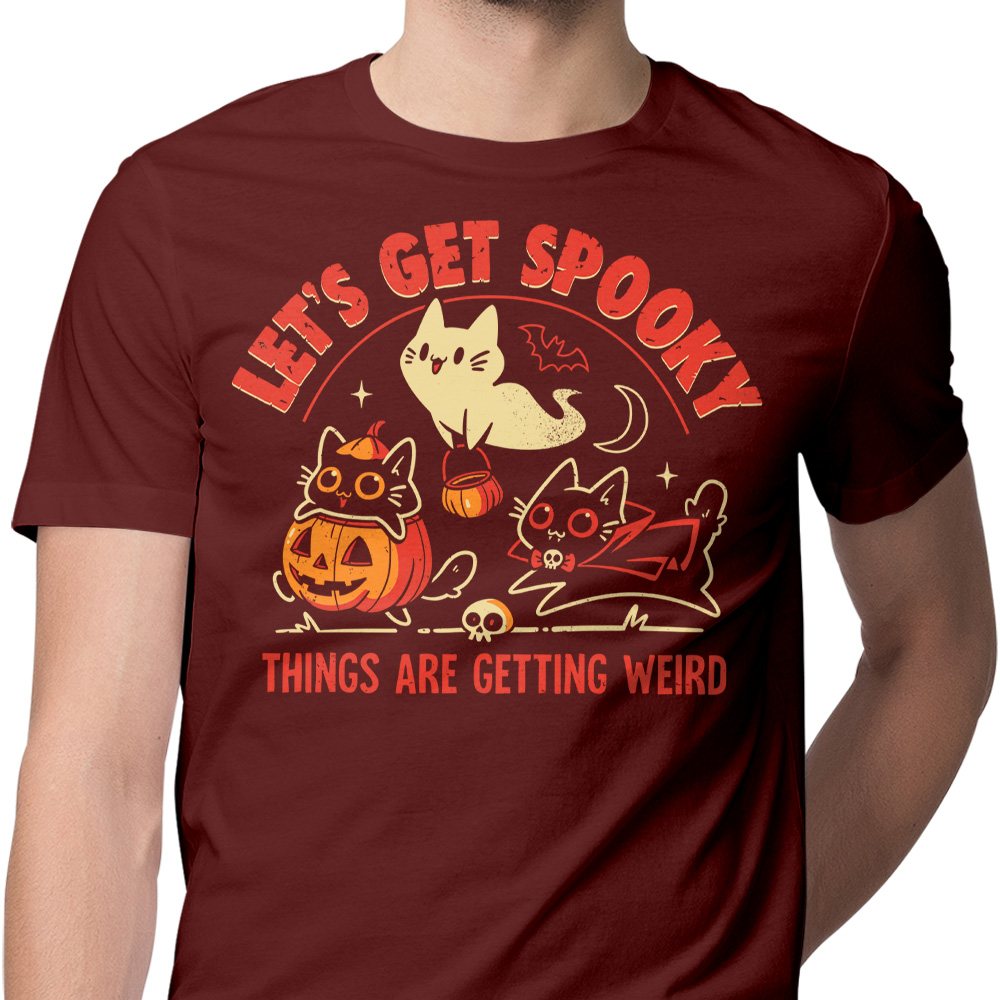Get Spooky - Men's Apparel product image 6