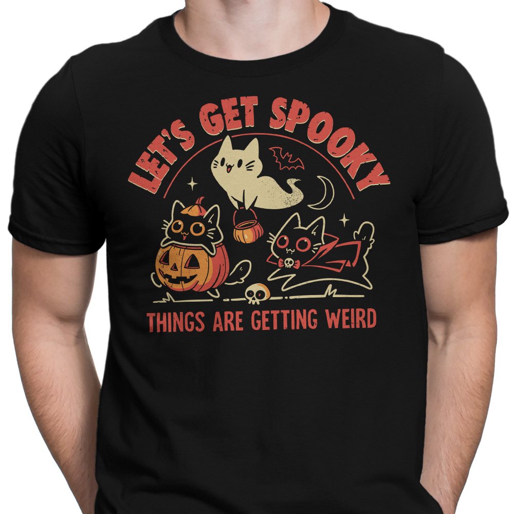 Get Spooky - Men's Apparel product image 3