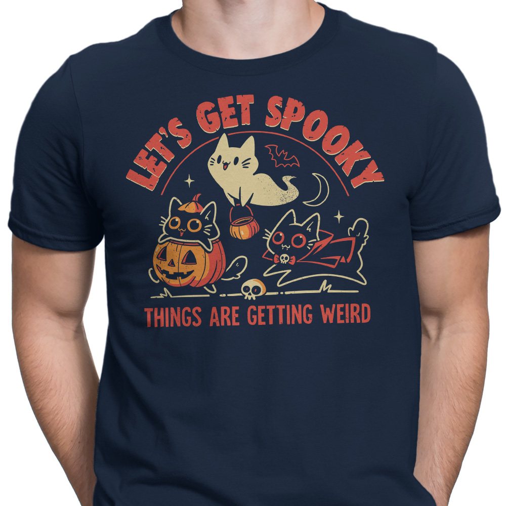 Get Spooky - Men's Apparel product image 5