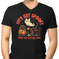 Get Spooky - Men's V-Neck product image 1