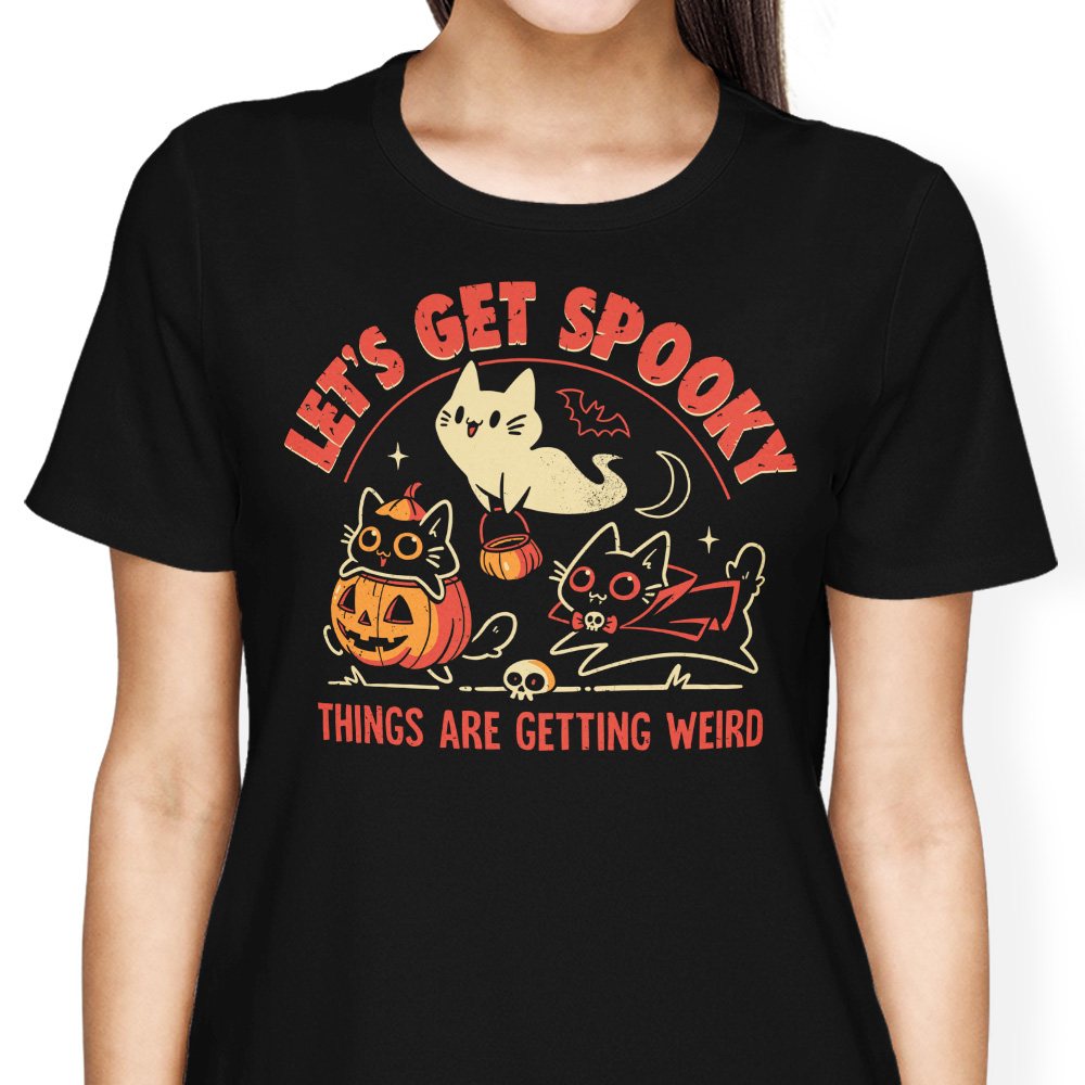 Get Spooky - Women's Apparel product image 1