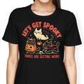 Get Spooky - Women's Apparel product image 1