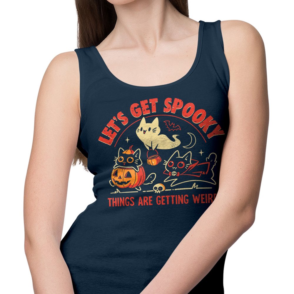 Get Spooky - Tank Top product image 5