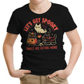Get Spooky - Youth Apparel product image 1