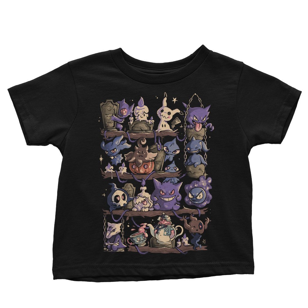 Ghost Shelf - Youth Apparel product image 4