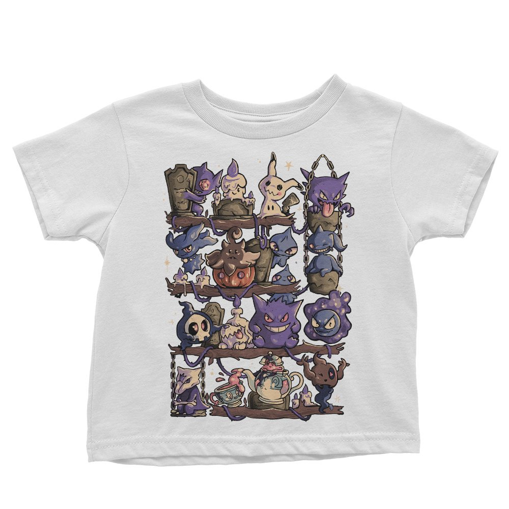 Ghost Shelf - Youth Apparel product image 6