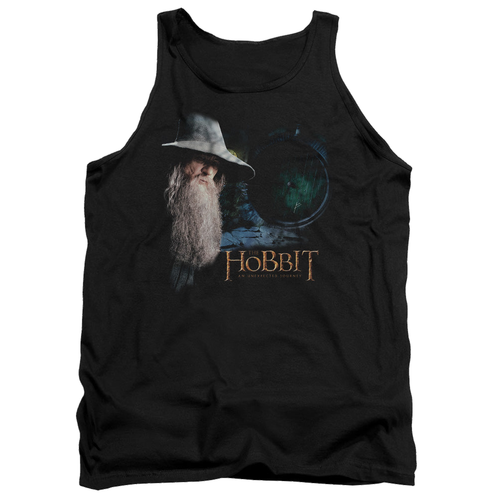Hobbit Movie Trilogy, The The Door - Men's Tank Top