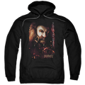 Hobbit Movie Trilogy, The Gloin Poster - Pullover Hoodie