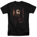 Hobbit Movie Trilogy, The Gloin Poster - Men's Regular Fit T-Shirt