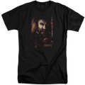 Hobbit Movie Trilogy, The Gloin Poster - Men's Tall Fit T-Shirt