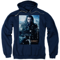 Hobbit Movie Trilogy, The Thorin Poster - Pullover Hoodie