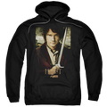 Hobbit Movie Trilogy, The Baggins Poster - Pullover Hoodie
