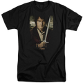 Hobbit Movie Trilogy, The Baggins Poster - Men's Tall Fit T-Shirt