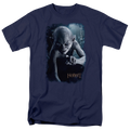 Hobbit Movie Trilogy, The Gollum Poster - Men's Regular Fit T-Shirt