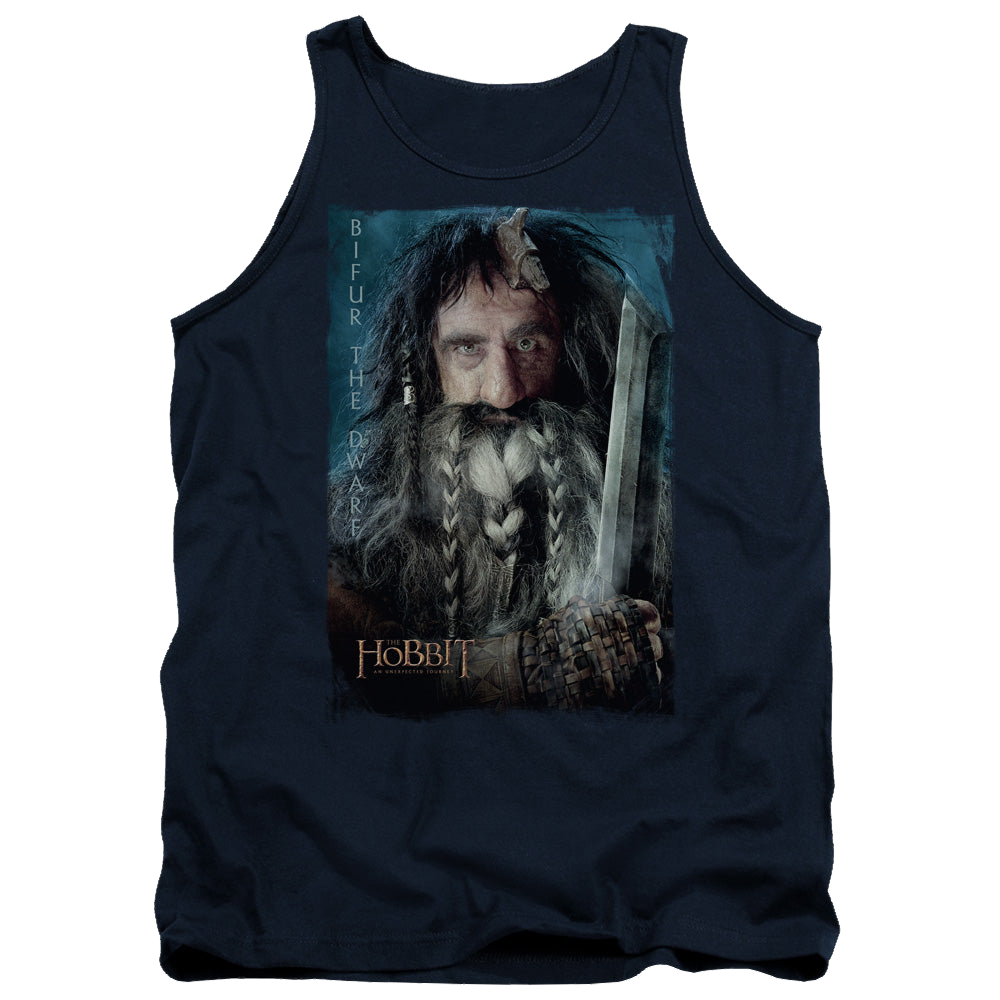 Hobbit Movie Trilogy, The Bifur - Men's Tank Top